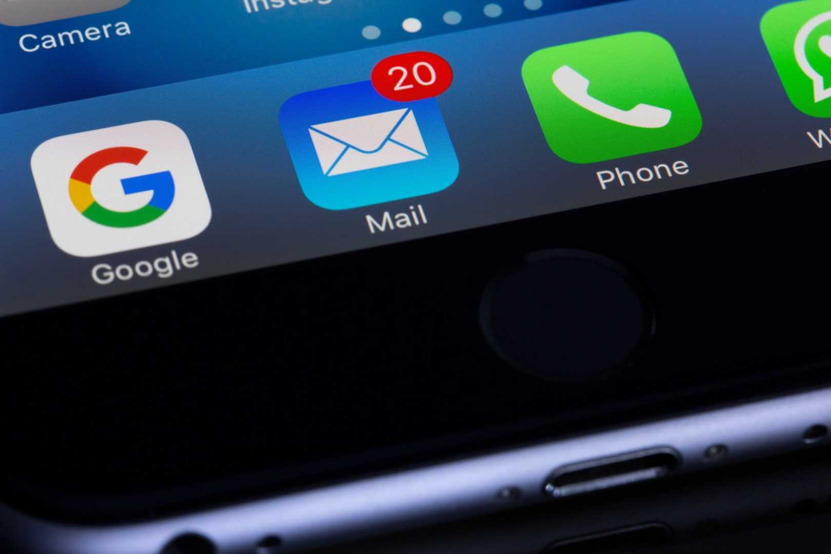 Αποστολή newsletter ή emails
